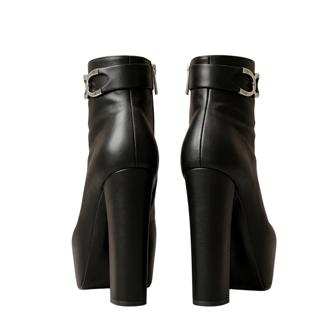 Platform Boots